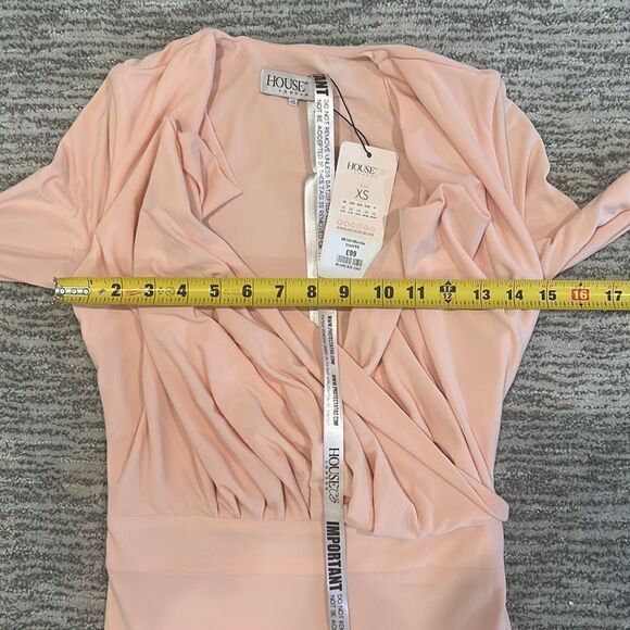 House of CB Martika Pink Maxi Dress - Picture 9 of 15